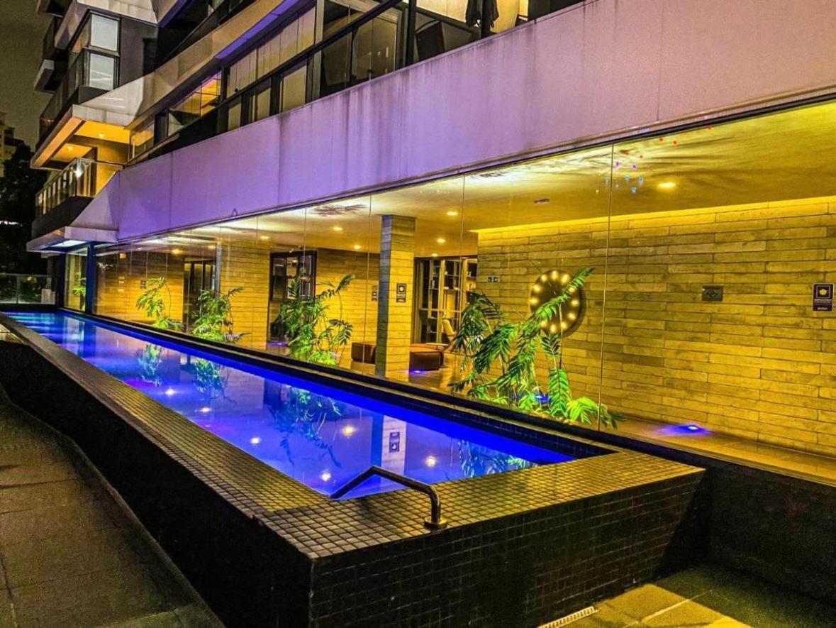 Apto Oscar Freire São Paulo Exterior photo